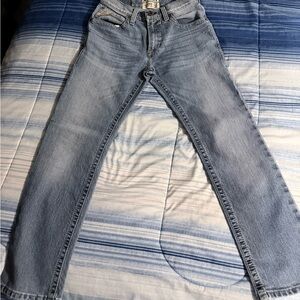 Ariat Men's Relaxed Jeans - Light Blue